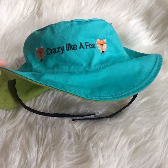 š„4/$20 Reversible Toddler Sun Hat
